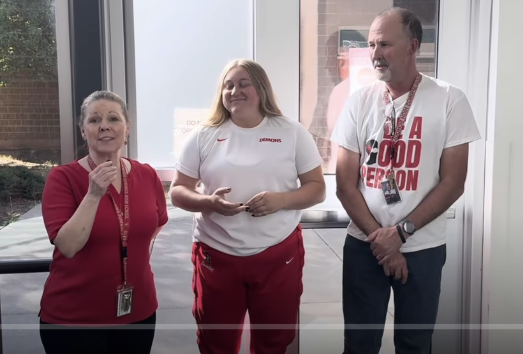 GSHS News Video
